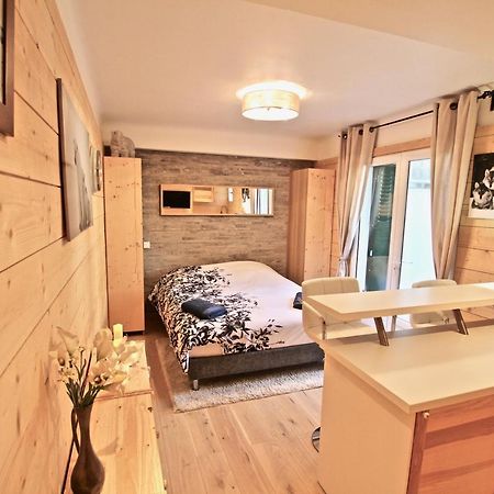 Studio Centre Auron Apartamento Exterior foto