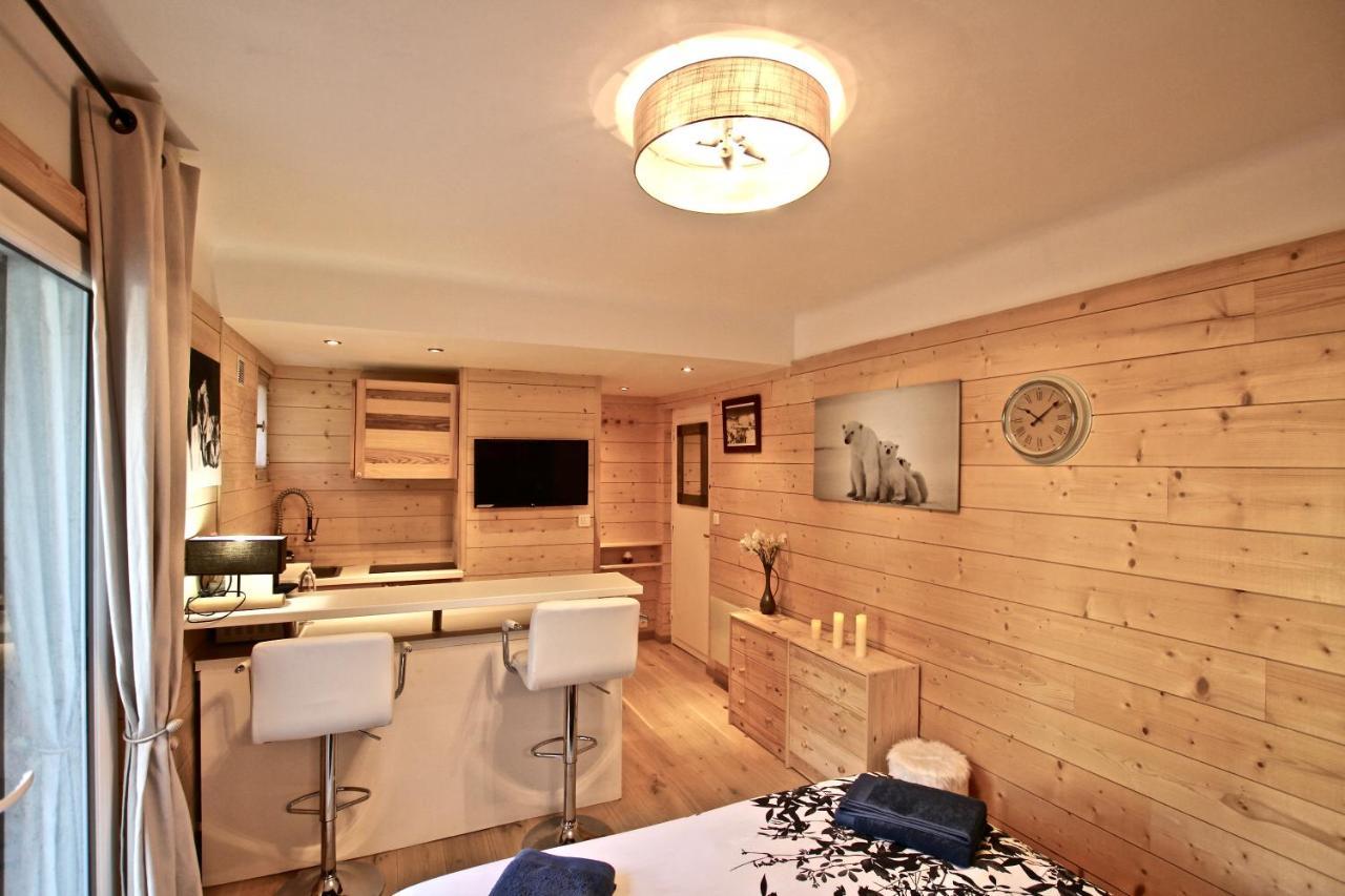 Studio Centre Auron Apartamento Exterior foto