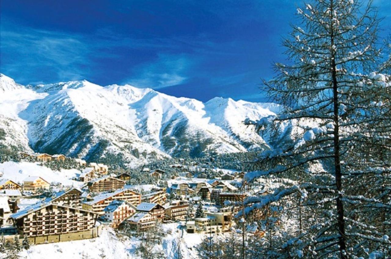 Studio Centre Auron Apartamento Exterior foto